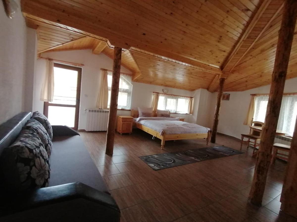 Къща За Гости Камината Trigrad Luaran gambar