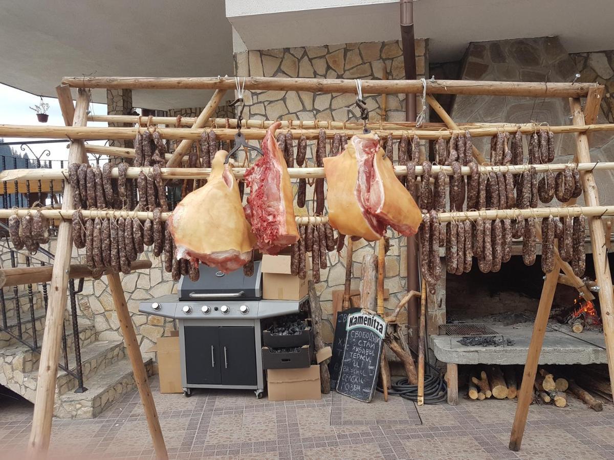Къща За Гости Камината Trigrad Luaran gambar