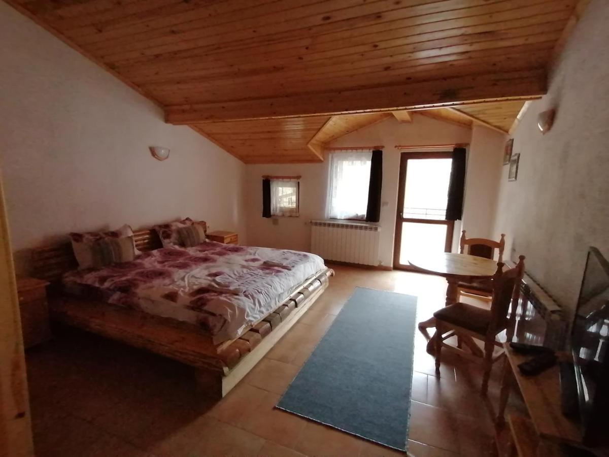 Къща За Гости Камината Trigrad Luaran gambar