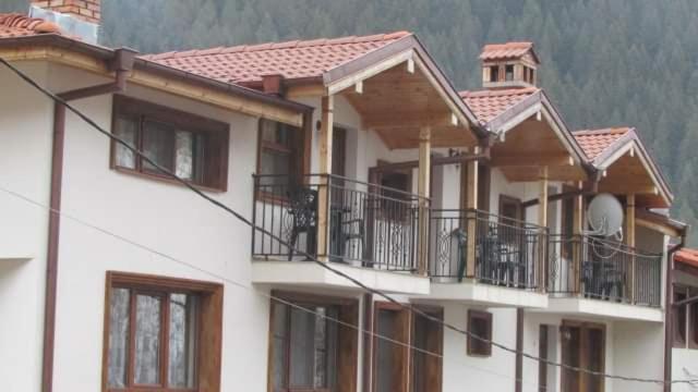 Къща За Гости Камината Trigrad Luaran gambar