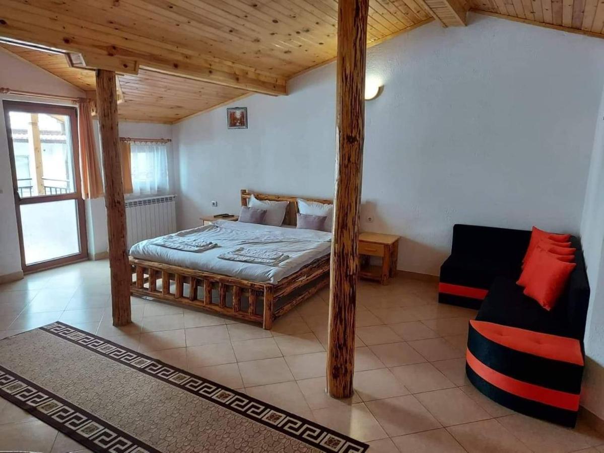Къща За Гости Камината Trigrad Luaran gambar