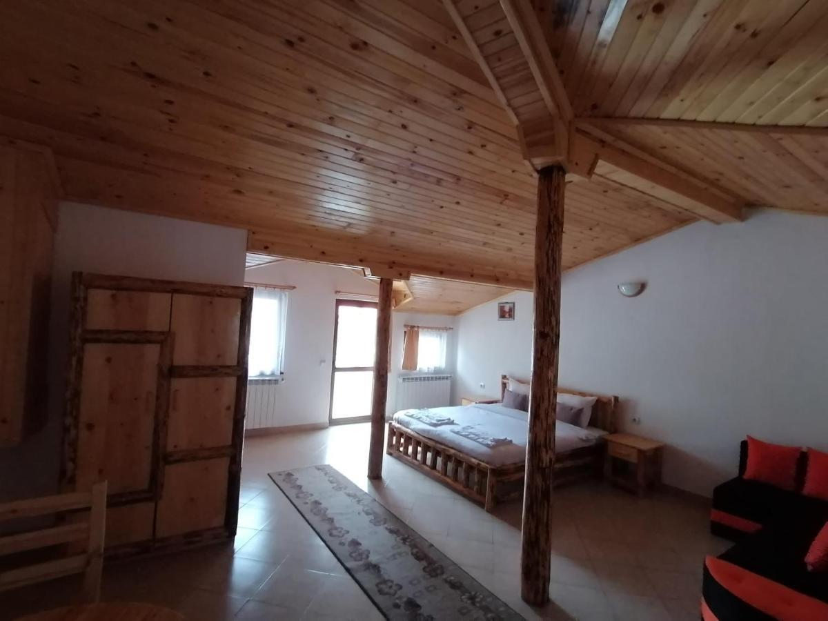 Къща За Гости Камината Trigrad Luaran gambar