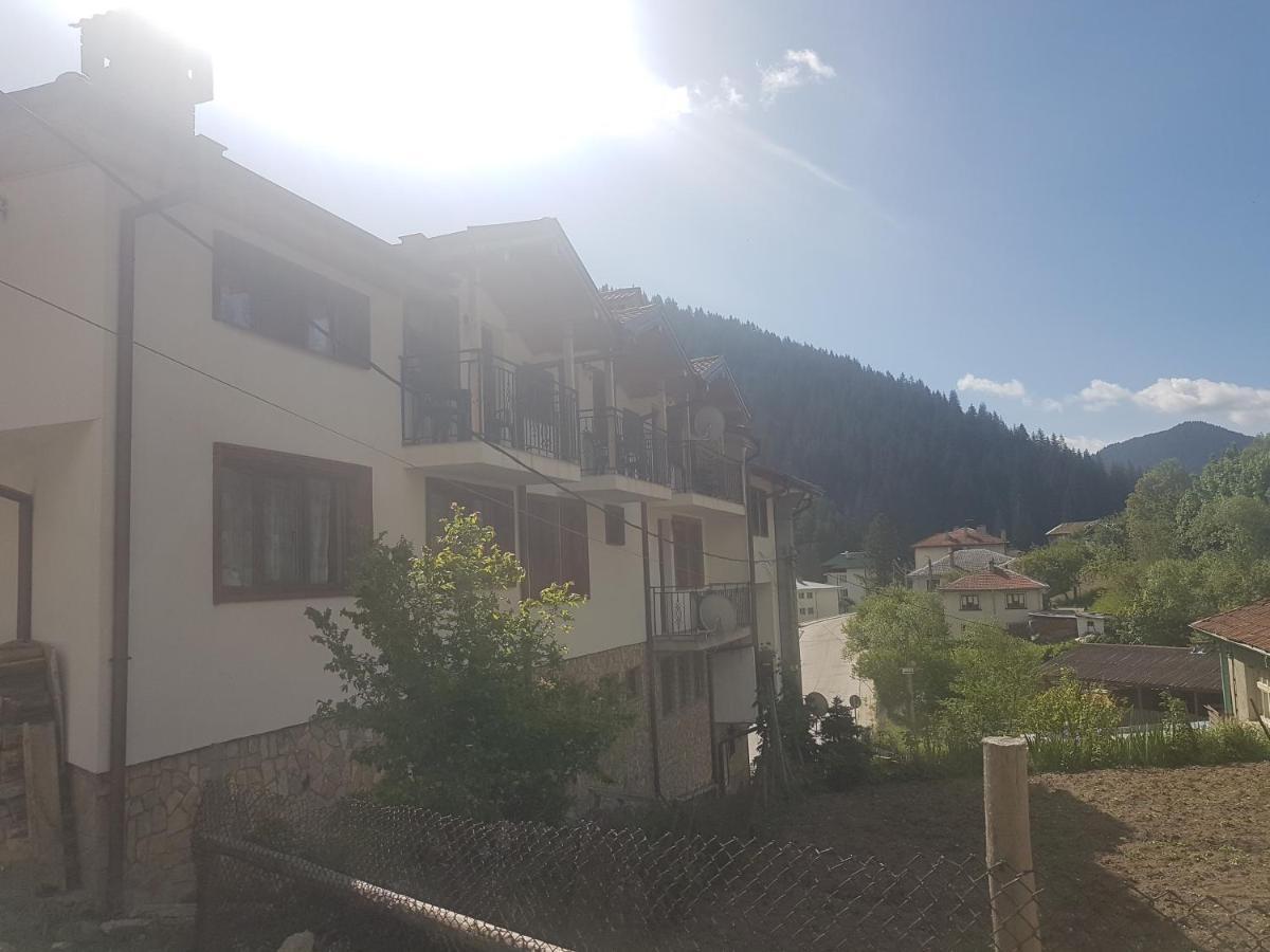 Къща За Гости Камината Trigrad Luaran gambar