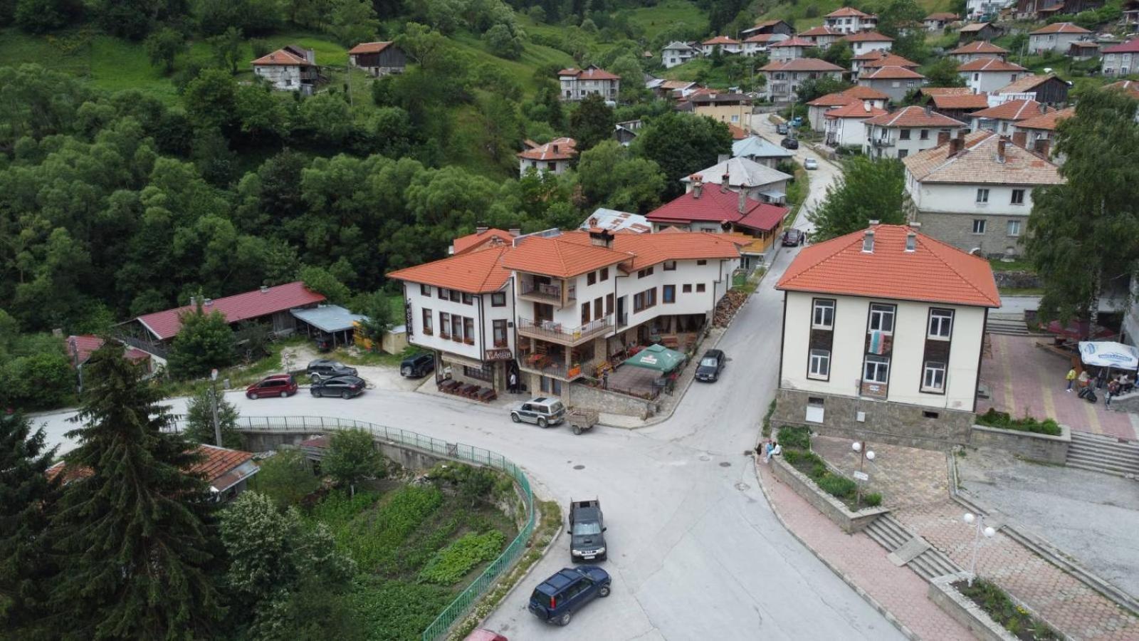 Къща За Гости Камината Trigrad Luaran gambar